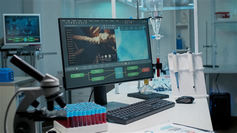 les laboratory execution system